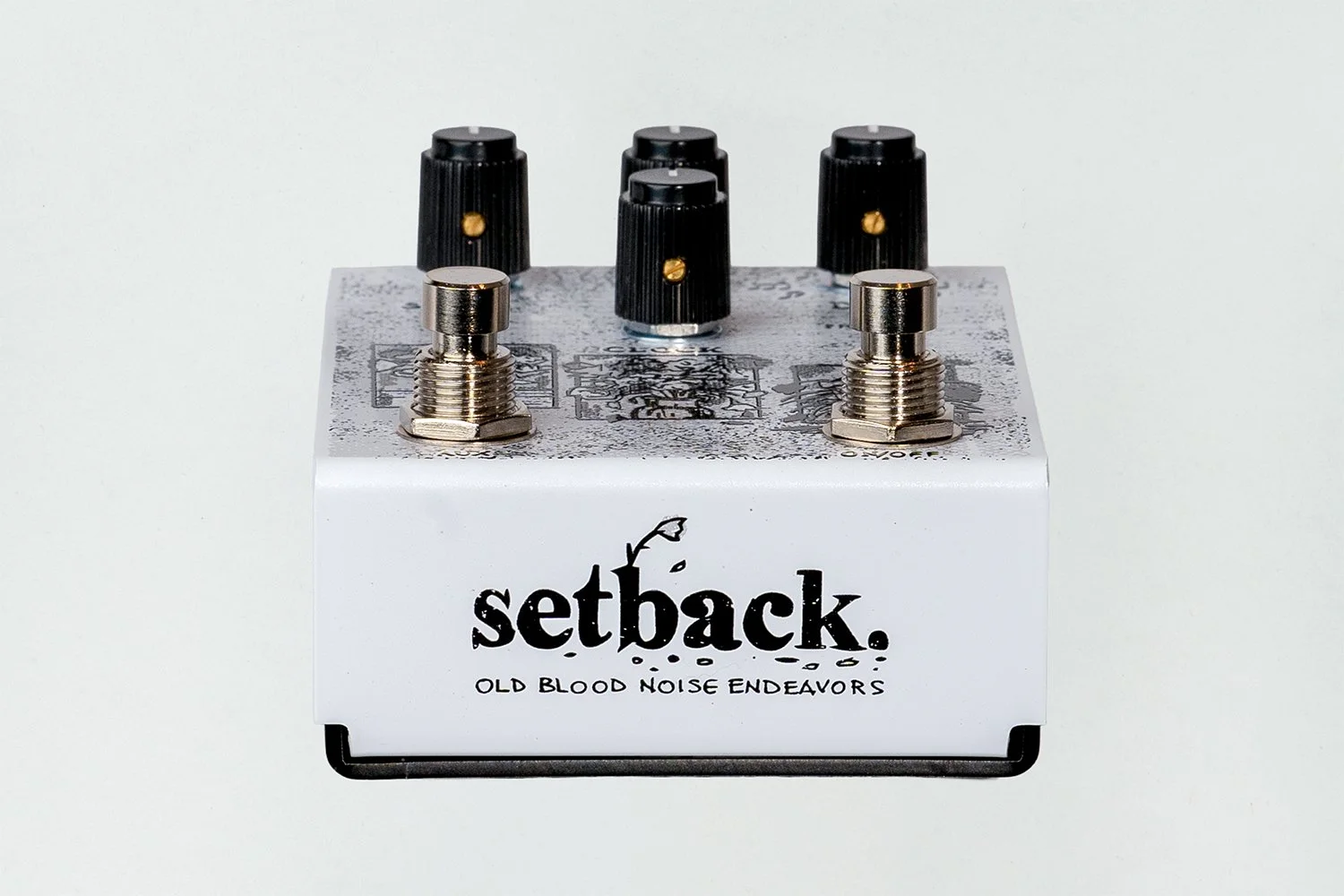 Old Blood Noise Endeavors Pardner 新品同様品 OLD BLOOD NOISE ENDEAVORS Pardner (Tan) (OBNE) ファズ ｜イケベ楽器
